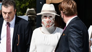 Ιωάννα Παλιοσπύρου, δίκη