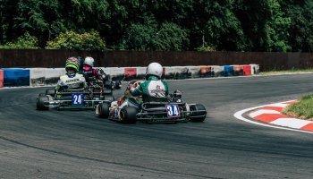 Αγώνας καρτ