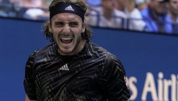 Στέφανος Τσιτσιπάς