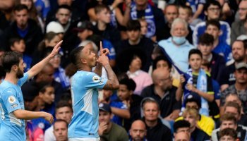 Τσέλσι - Σίτι