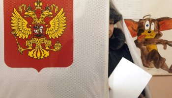 Εκλογές Ρωσία