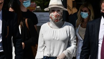 επίθεση με βιτριόλι - Ιωαννα