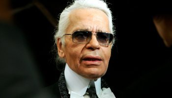 Karl Lagerfeld