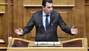 Κώστας Σκρέκας