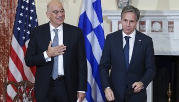 Νίκος Δένδιας