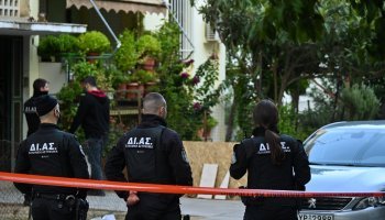 Αστυνομία - ΔΙΑΣ - Αιγάλεω - Έγκλημα