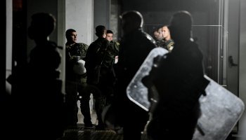 αστυνομικοί