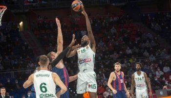 Μπασκόνια - Παναθηναϊκός