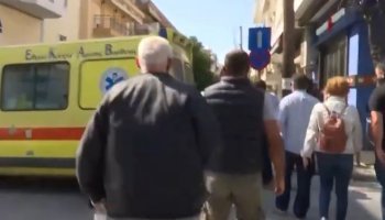 επιθεση ακροδεξιών κνε Θεσσαλονίκη