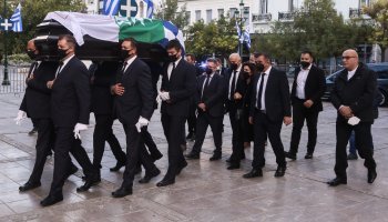 φέρετρο, Γεννηματά