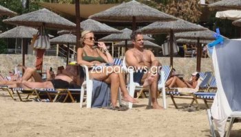 Κυριάκος Μητσοτάκης, Μαρέβα Μητσοτάκη