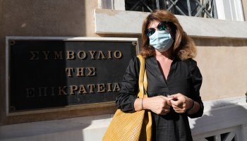 Μυρτώ της Πάρου