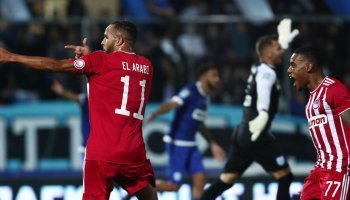 ΠΑΣ Γιαννινα Ολυμπιακός