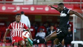 Ολυμπιακός - ΠΑΟΚ