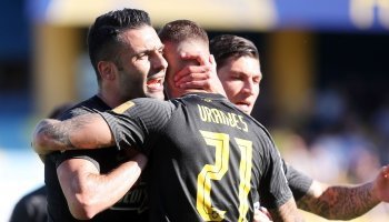 Παναιτωλικός ΑΕΚ