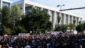 πανεκπαιδευτικό συλλαλητήριο