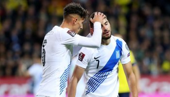 Σουηδία Ελλάδα